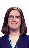 Laurie Amster-Burton on Jeopardy!