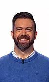 Jesse Lampert on Jeopardy!