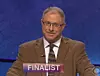 Steve Mond, today's Jeopardy! winner (for the May 14, 2018 episode.)