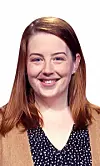 Jessica Babbitt on Jeopardy!