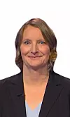 Tanya Parrott on Jeopardy!