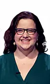 Ann Mazzaferro on Jeopardy!