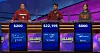 Today's Jeopardy! scores (from the April 16, 2020 game.)