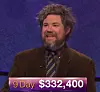 Austin Rogers, winner of the October 6, 2017 Jeopardy! game.