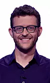 Josh Archibald-Seiffer on Jeopardy!