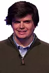 Alex Cousins on Jeopardy!