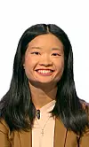 Jacqueline Liao on Jeopardy!
