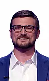 Andrew Knudsen on Jeopardy!