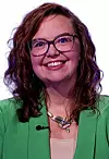 Jacqui Kaplan on Jeopardy!
