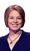 Wendy Voelker on Jeopardy!