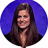 Diana McInnis on Jeopardy!