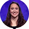 Lydia DiSabatino on Jeopardy!