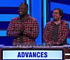 One Baddie After Another, today's Pop Culture Jeopardy! winners (for the May 14, 2026 game.)