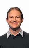 Michael Graff on Jeopardy!