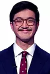 Brendan Liaw on Jeopardy!