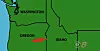 Today's Final Jeopardy (in the category Food Brands), showing a location on the Oregon-Idaho border, for January 31, 2018.