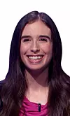 Evelyn Rubin on Jeopardy!