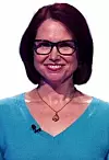 Laura Faddah on Jeopardy!