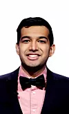 Nibir Sarma on Jeopardy!
