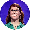 Caitlion O'Neill on Jeopardy!
