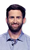 Colin Davy on Jeopardy!