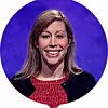 Ashley Chapman on Jeopardy!