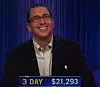 Ben Goldstein, today's Jeopardy! winner (for the June 20, 2023 game.)