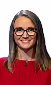 Erin Creed on Jeopardy!