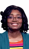 Danielle Phillip on Jeopardy!
