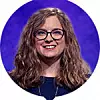 Emily Milan on Jeopardy!
