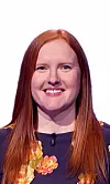 Janie Sullivan on Jeopardy!