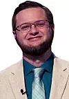 Bryce Wargin on Jeopardy!