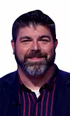Michael Pascuzzi on Jeopardy!