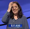 Mara Davis, today's Jeopardy! winner (for the June 9, 2021 game.)