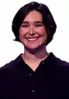 Alex Muhler on Jeopardy!