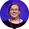 Elizabeth Johnson on Jeopardy!