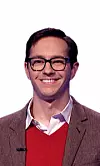 Tym Blanchard on Jeopardy!