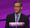 Nick Spicher, today's Jeopardy! winner (for the January 1, 2018 episode.)