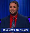 TJ Fisher, today's Jeopardy! winner (for the January 28, 2026 game.)
