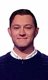 Jack Weller on Jeopardy!