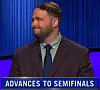 TJ Fisher, today's Jeopardy! winner (for the January 26, 2026 game.)