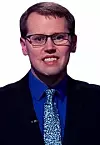 Steven Olson on Jeopardy!