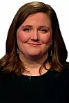 Robin Richardson on Jeopardy!
