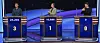 Jeopardy! Masters Game 1 results for May 23, 2023.