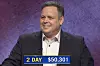 Sam Stapleton, today's Jeopardy! winner (for the February 22, 2020 game.)