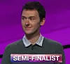 Trevor Crowell, today's Jeopardy! winner (for the August 13, 2019 game.)