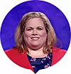 Kiersten Brown on Jeopardy!