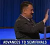 Brian Henegar, today's Jeopardy! winner (for the March 1, 2024 game.)