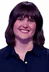 Molly Grove on Jeopardy!