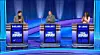 Today's Jeopardy! final scores (for the September 3, 2025 game), with Matt Amodio winning today's game.